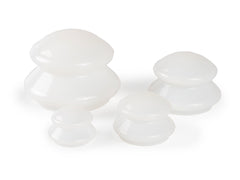 -1-Silicone cups - set of 4pc, white-1