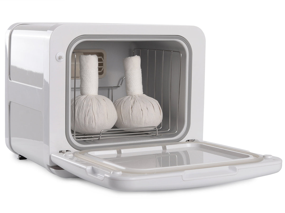 --Stamps and small towels heater, white - 8l, UV-