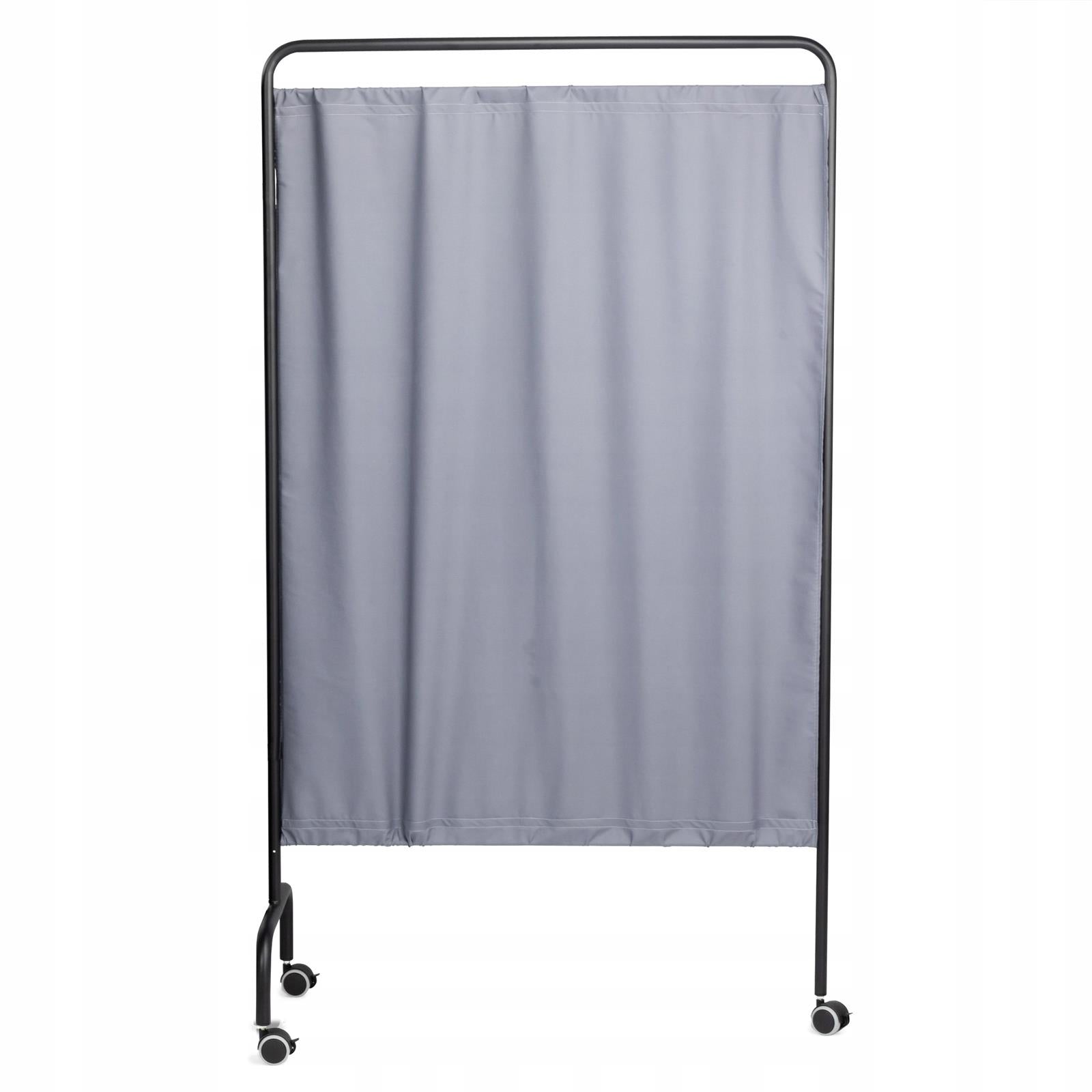 --Standard Black Modular Screen Curtain Grey-