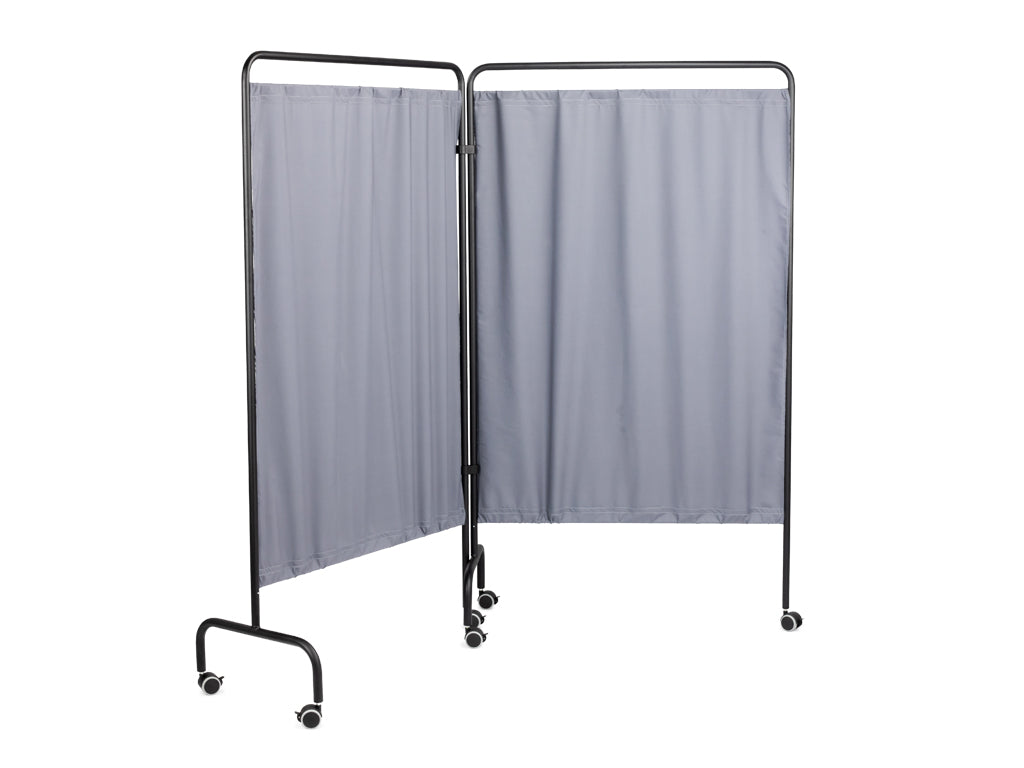 -3-Standard Black Modular Screen Curtain Grey-3