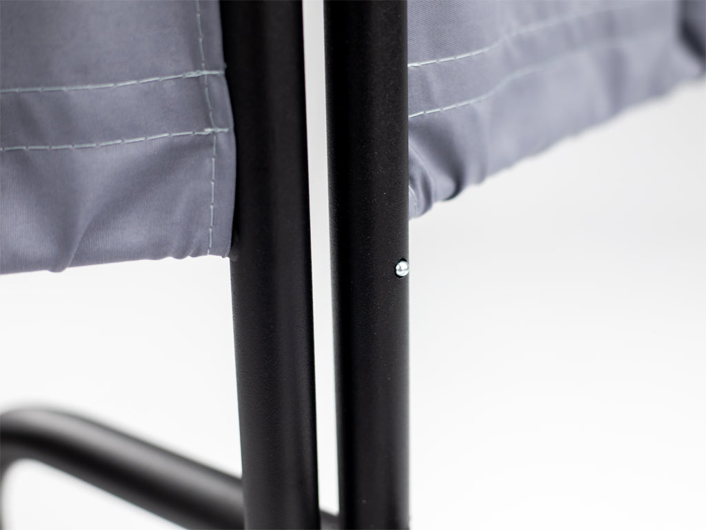 -4-Standard Black Modular Screen Curtain Grey-4