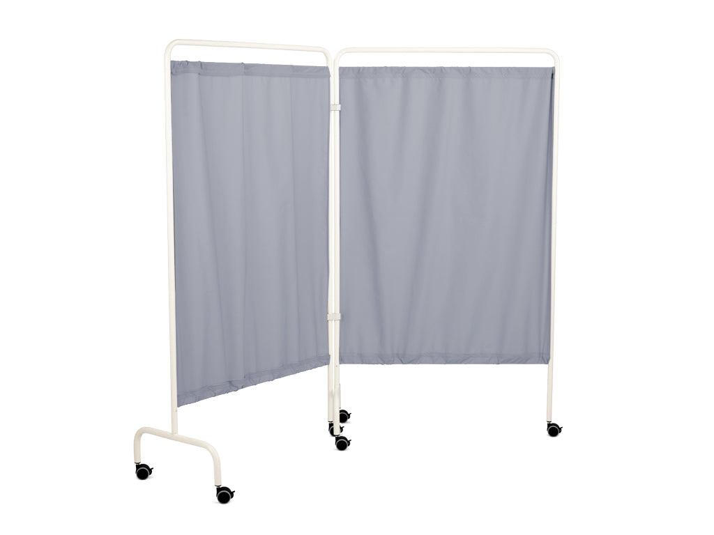 -3-Standard White Modular Screen Curtain Grey-3