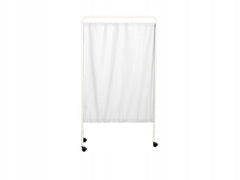 --Standard White Modular Screen Curtain White-
