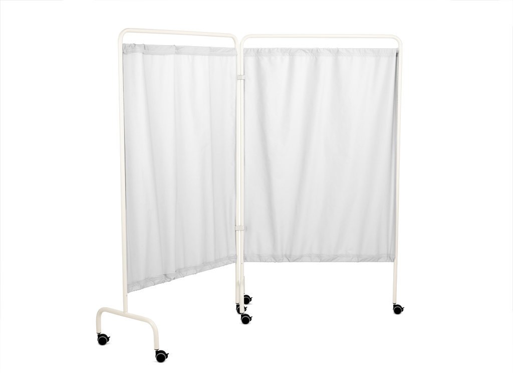 -3-Standard White Modular Screen Curtain White-3