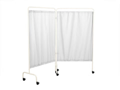 -3-Standard White Modular Screen Curtain White-3