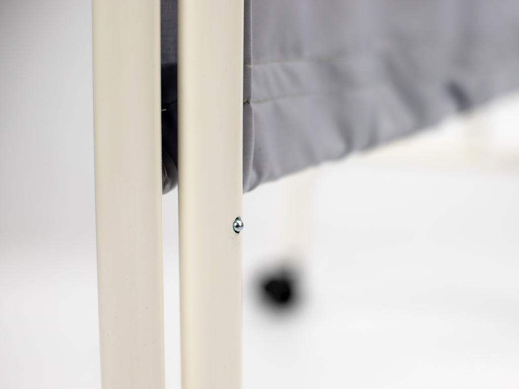 -3-Standard White Modular Screen Light Curtain Grey-3