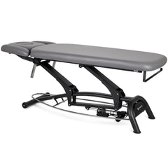 -1-Stationary massage table Agila 4 Touch Core k322 Gray-1