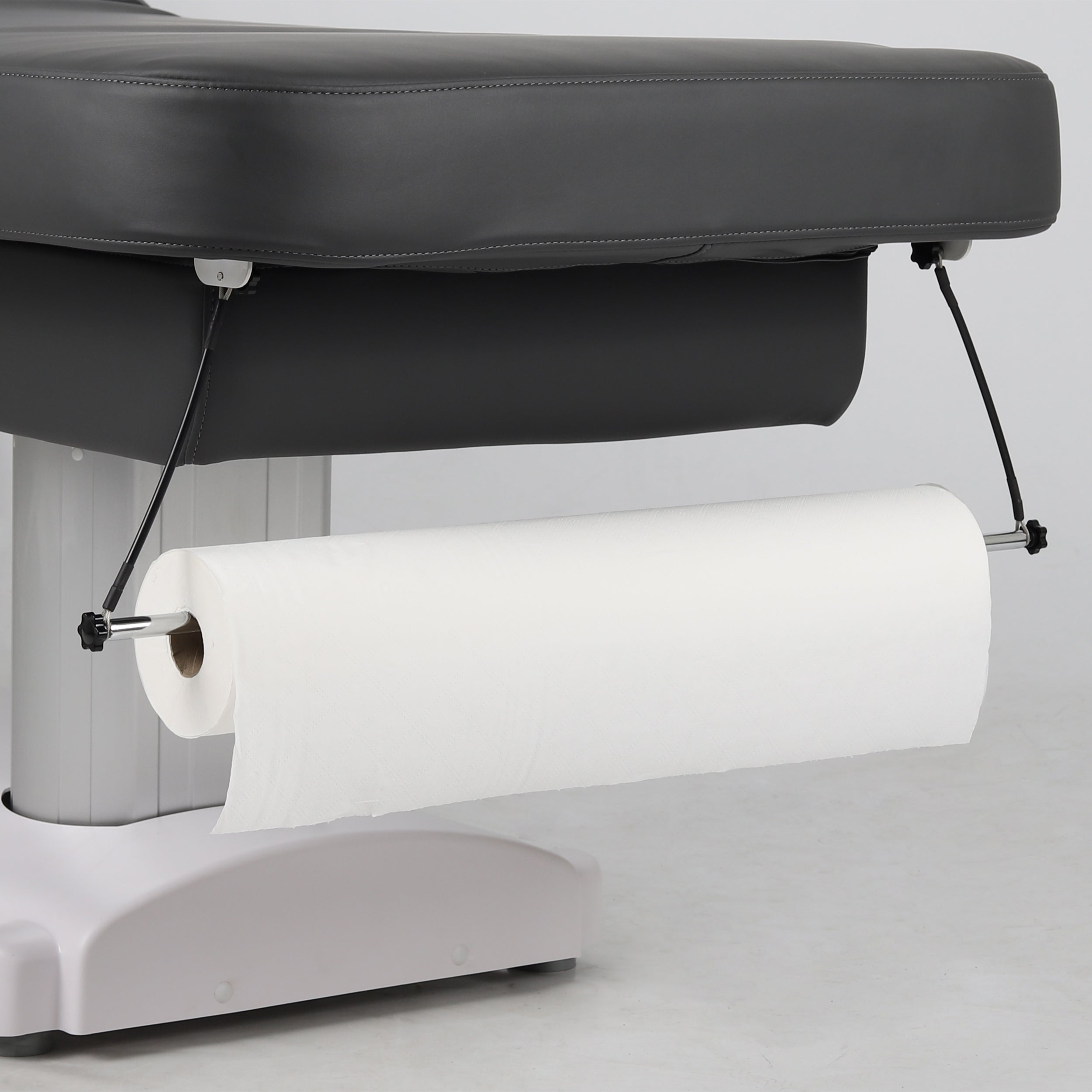 -10-Stationary massage table Gemini Flex HEAT So Skin K429 Gray-10