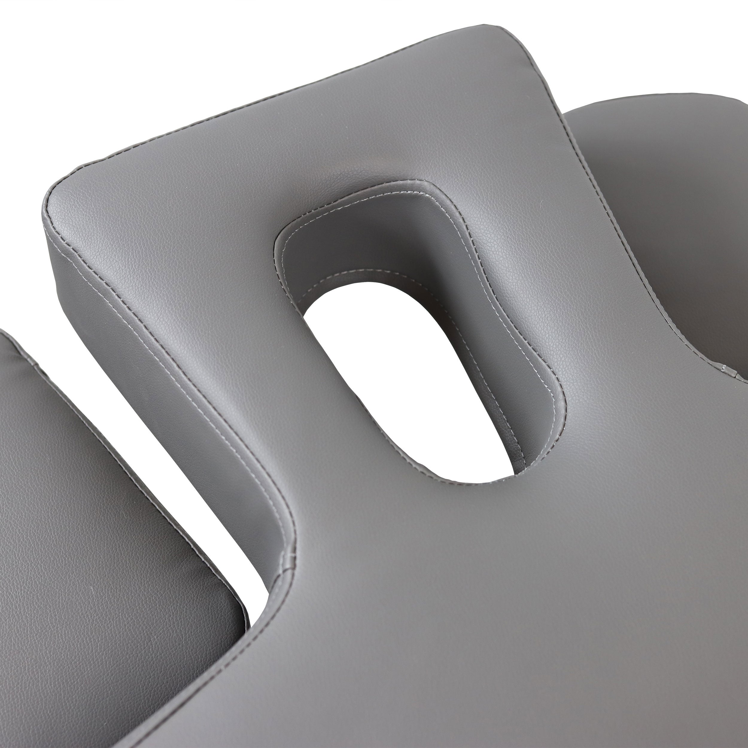 -14-Stationary massage table Gemini Flex HEAT So Skin K429 Gray-14