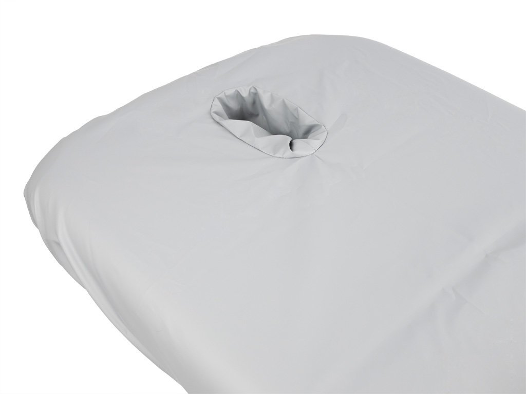 -17-Stationary massage table Libra 4 HEAT So Skin K434 Beige-17