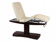 --Stationary massage table Libra 4 HEAT So Skin K434 Beige-