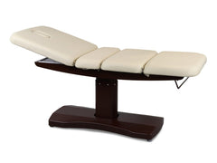 -2-Stationary massage table Libra 4 HEAT So Skin K434 Beige-2