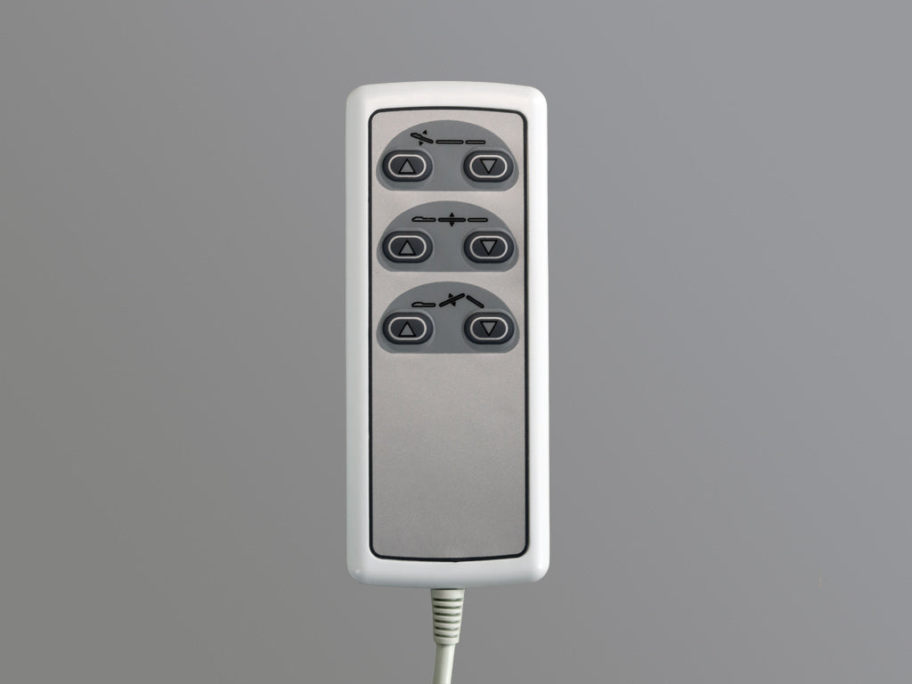 -10-Stationary massage table Libra 4 HEAT So Skin K434 Beige-10