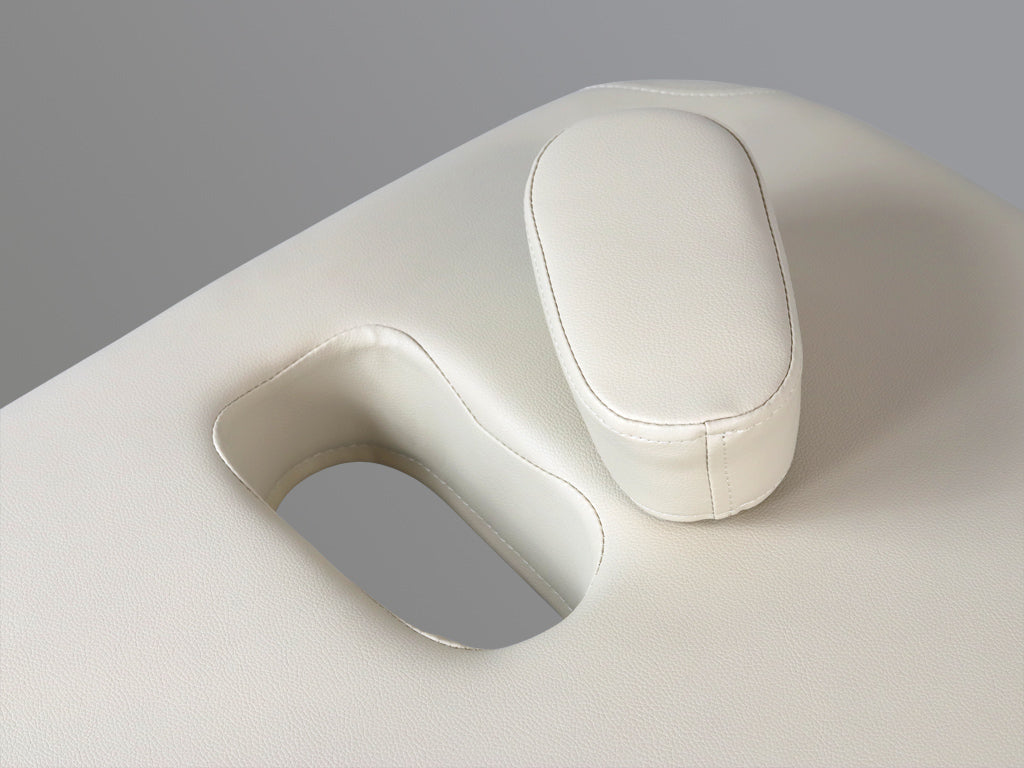 -14-Stationary massage table Libra 4 HEAT So Skin K434 Beige-14