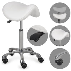 --Stool Alma So Skin K401 White-