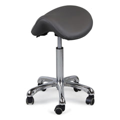 --Stool Alma So Skin K429 Gray-
