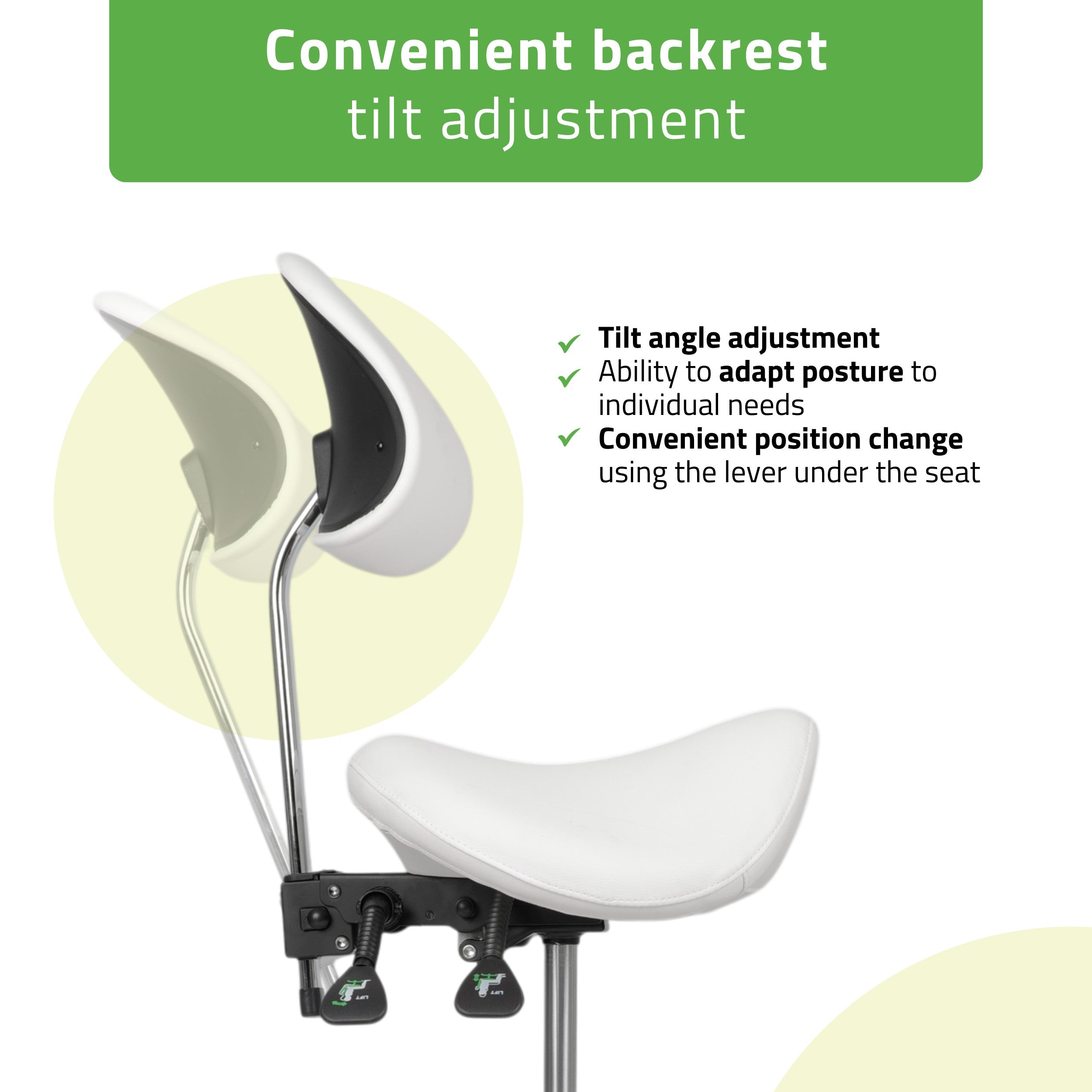 -2-Stool Diana So Skin K401 White-2