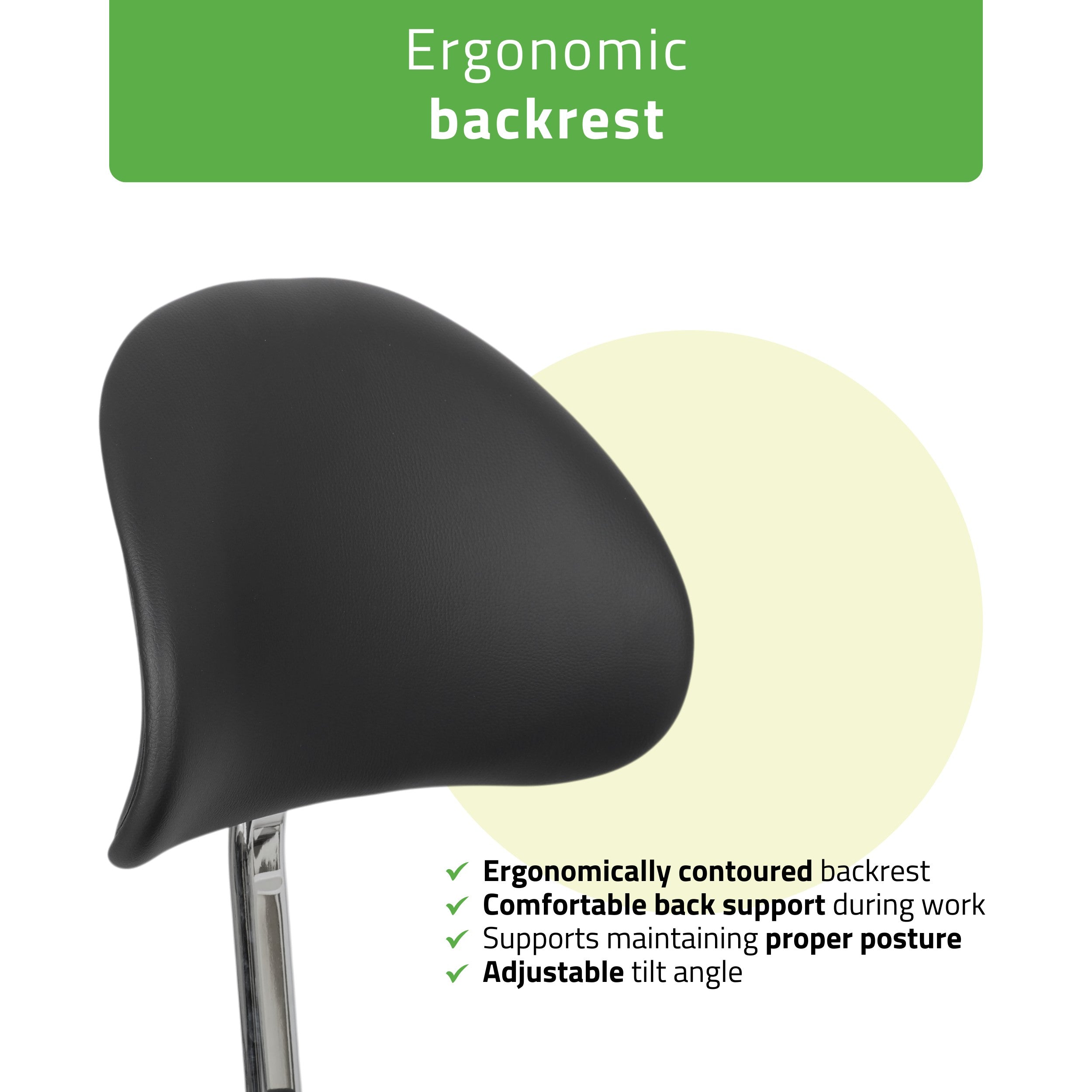 -1-Stool Diana So Skin K515 Black-1