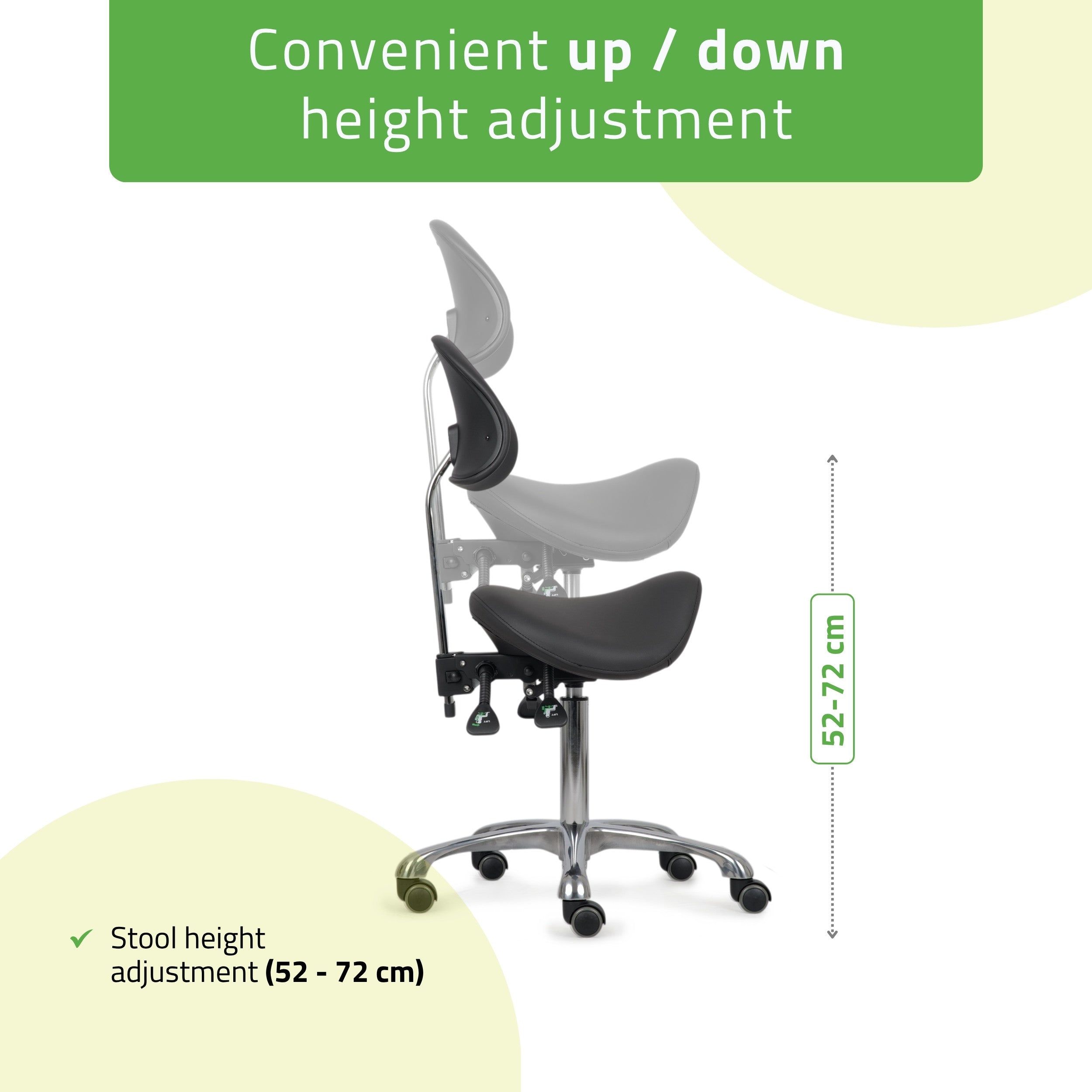 -5-Stool Diana So Skin K515 Black-5