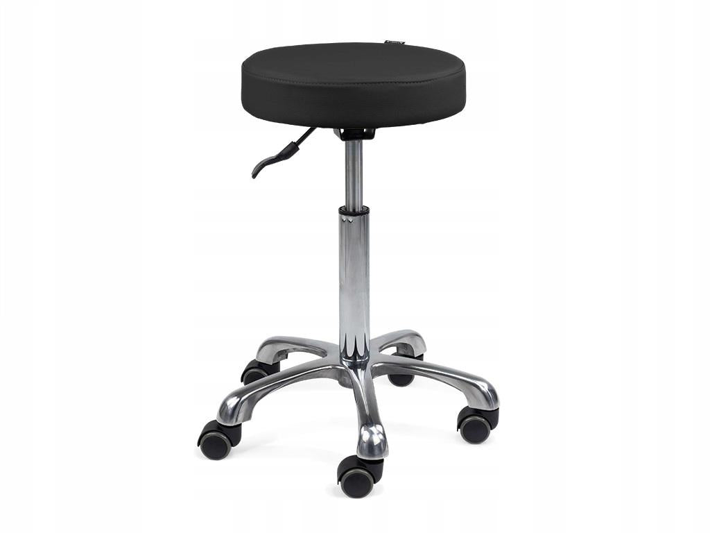 --Stool SILVA So Skin K415 black-