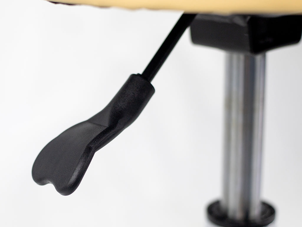 -1-Stool SILVA So Skin K415 black-1