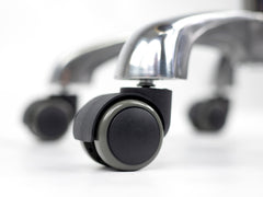 -2-Stool SILVA So Skin K415 black-2