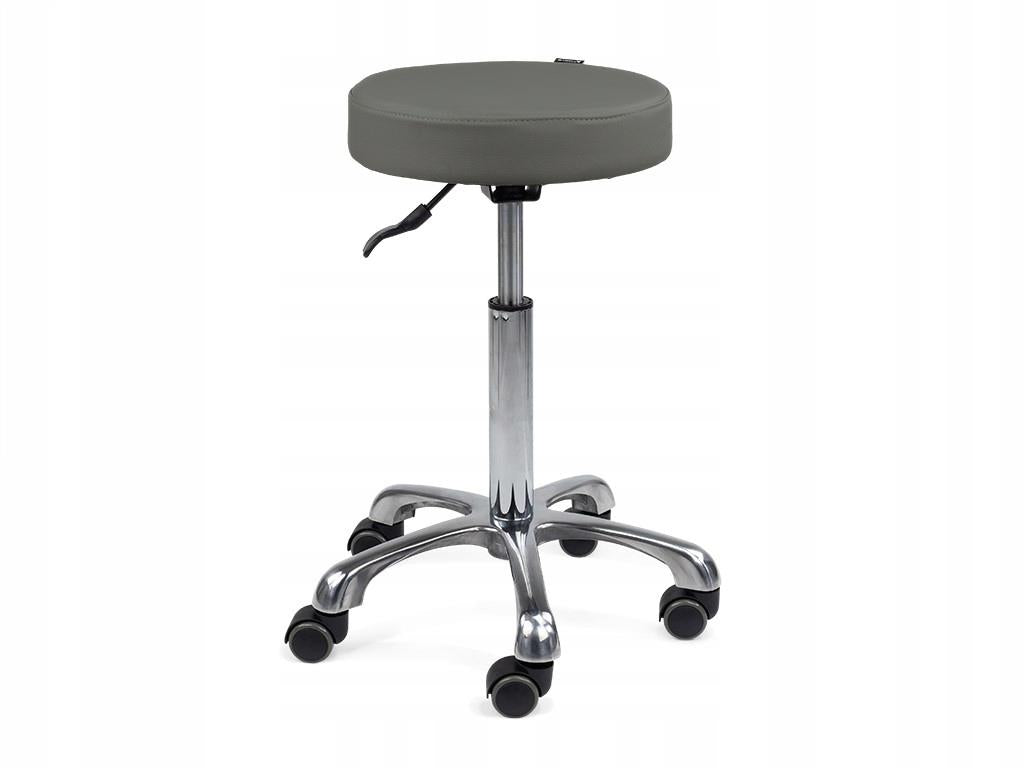 --Stool SILVA So Skin K429 Gray-