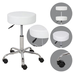 --Stool TILA, Comfy Base k501 white-