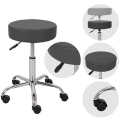 --Stool TILA, Comfy Base k521 grey-