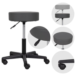 --Stool TIMO, Comfy Base k521 grey-