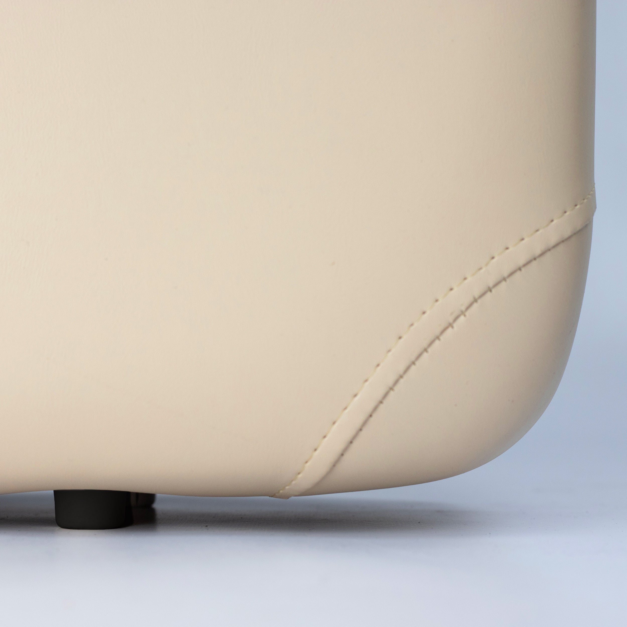 -10-Table For Feldenkrais Therapy Wooden K033 Beige foam 2,5 cm-10