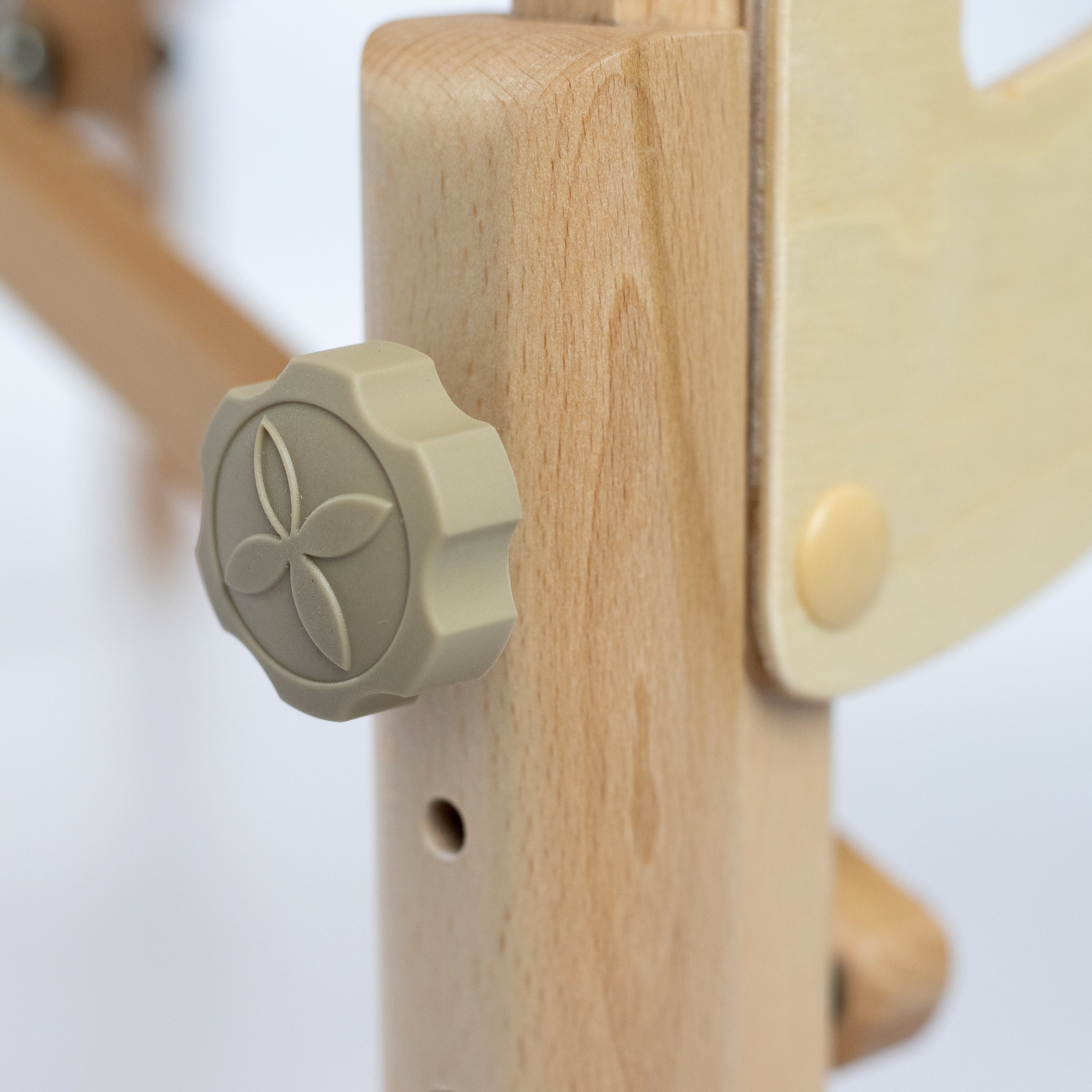 -5-Table For Feldenkrais Therapy Wooden K033 Beige foam 3,5 cm-5