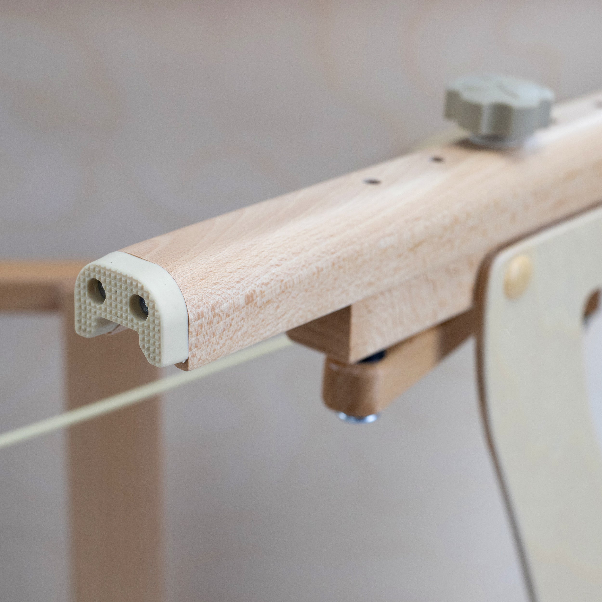 -8-Table For Feldenkrais Therapy Wooden K033 Beige foam 3,5 cm-8