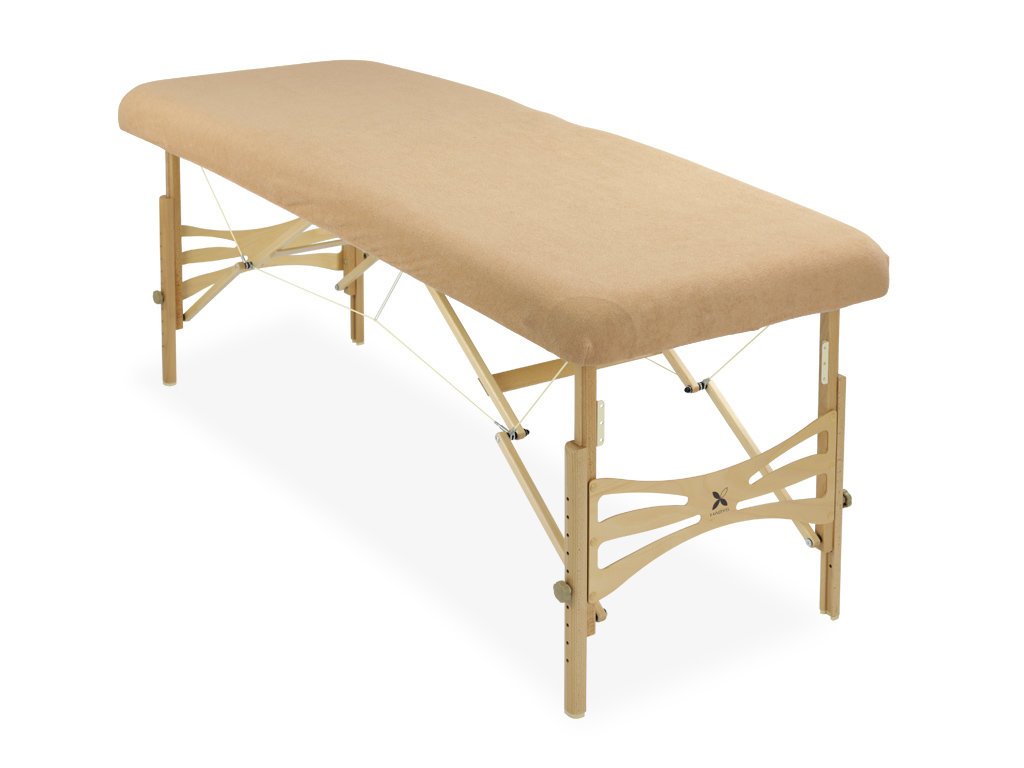 -1-Terry Table Sheet 200x70 beige-1