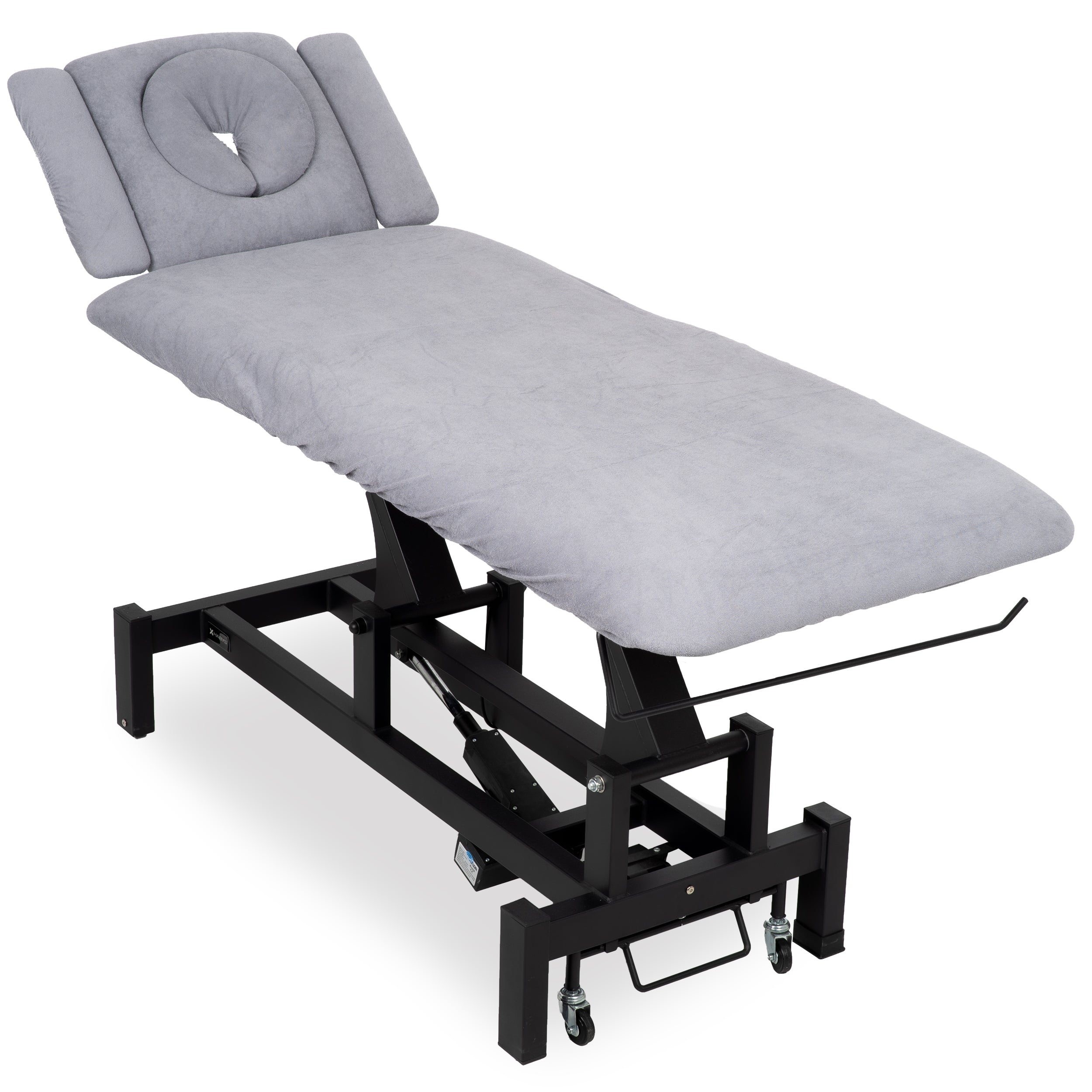 -2-Terry Table Sheet for Fortis 4 Ergo / Fortis 5 Ergo / Evero Cross graphite-2