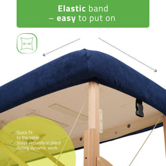 -3-Terry Table Sheet for portable tables 60-65/180-185 dark blue-3