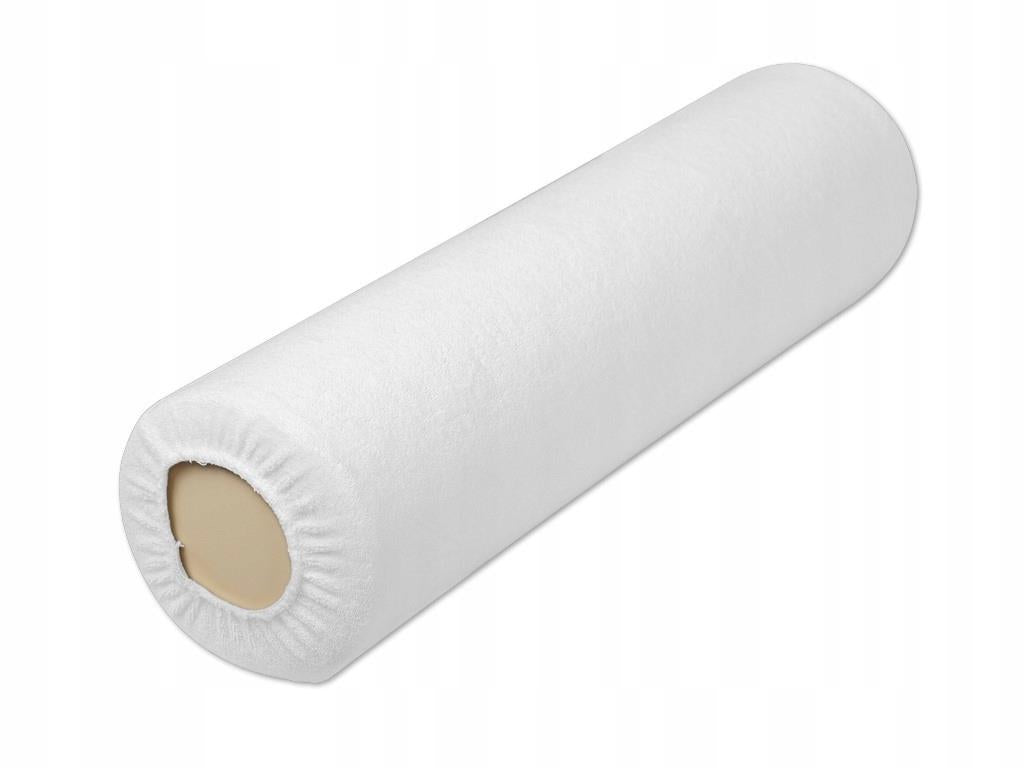 --Terry cover for roll 15x60 white-