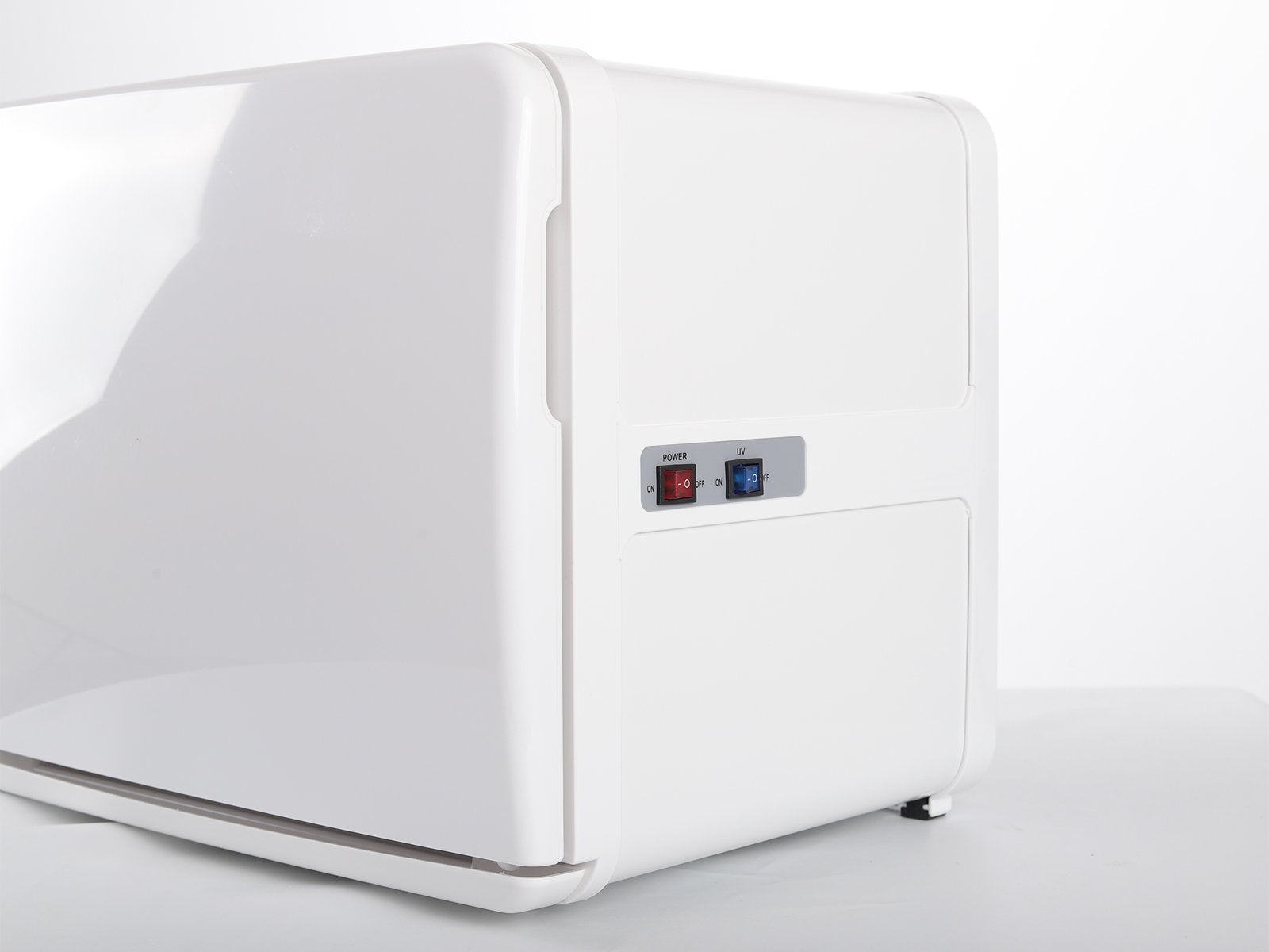 -4-Towels heater, white - 20l, UV-4