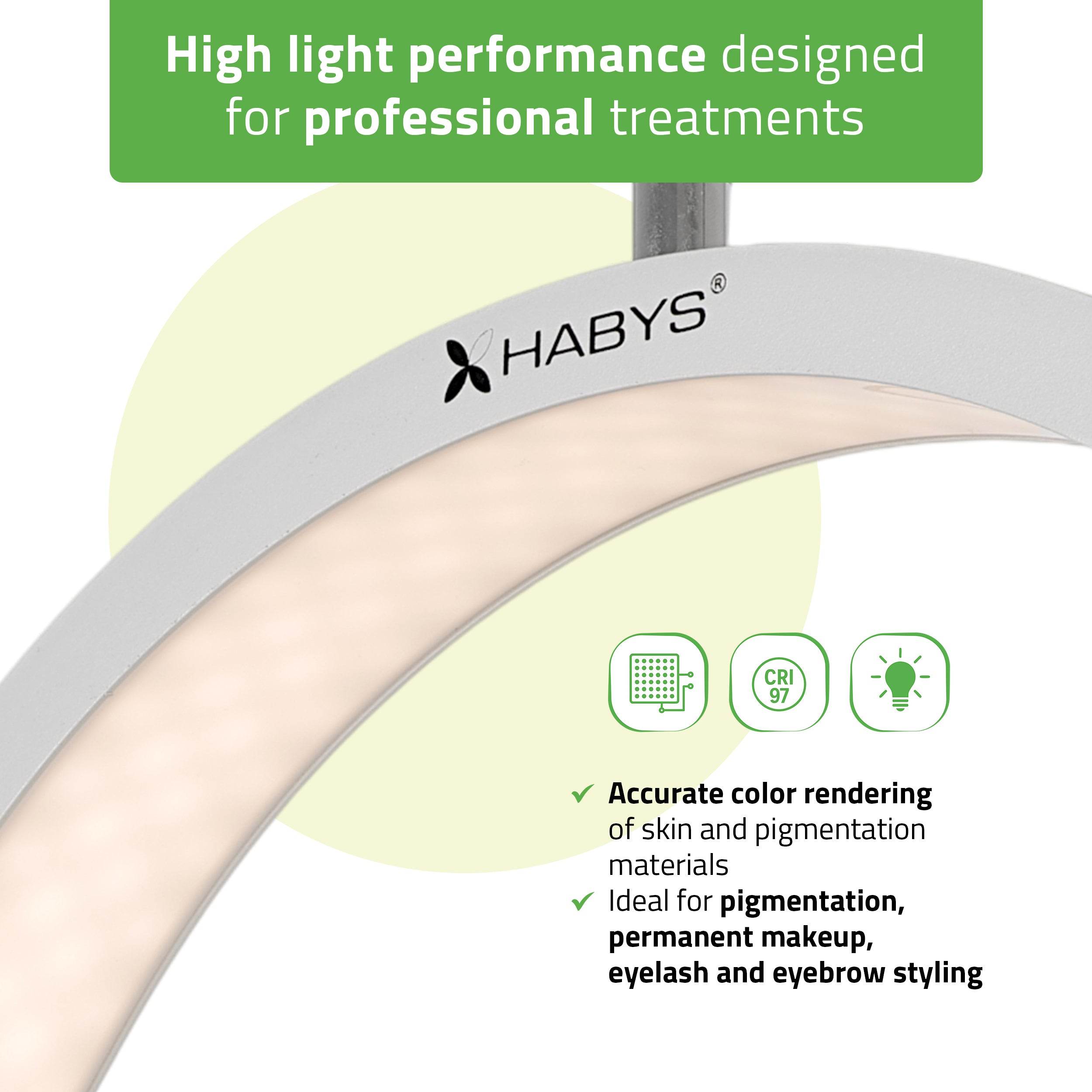 -3-Vena Light cosmetic lamp, white-3