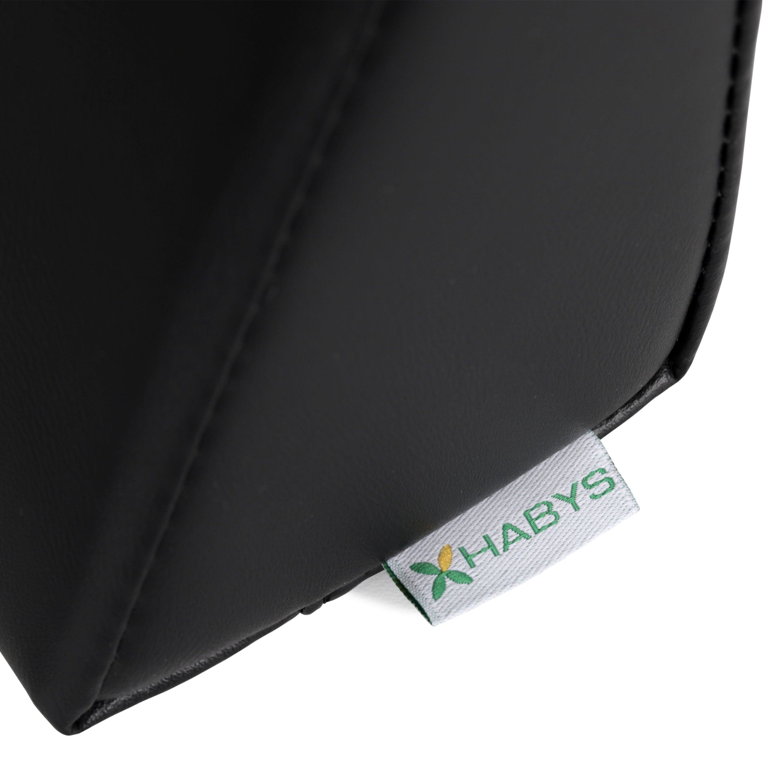 -4-Wedge Bolster 20x15x10 K015 Black-4