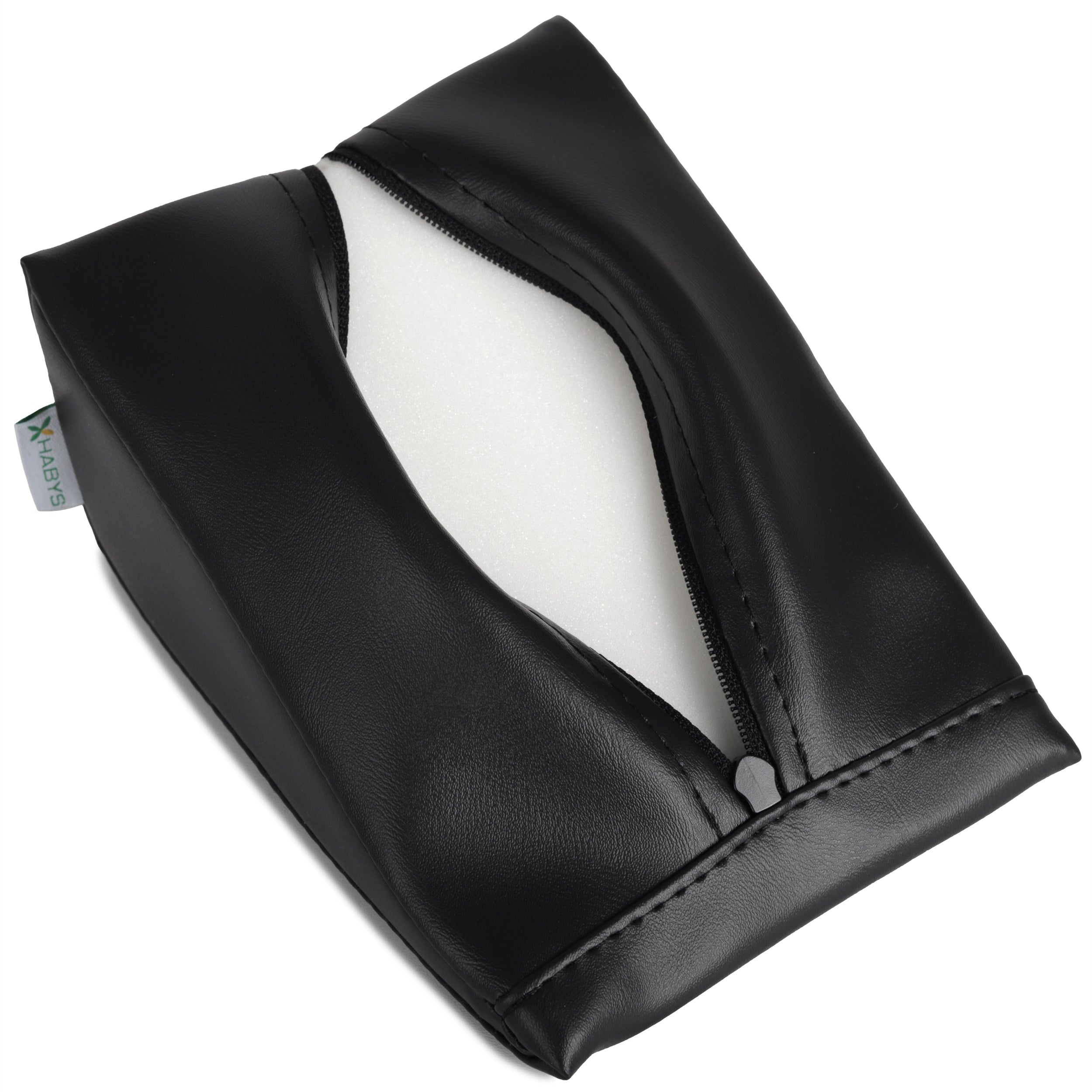 -2-Wedge Bolster 20x15x10 K015 Black-2