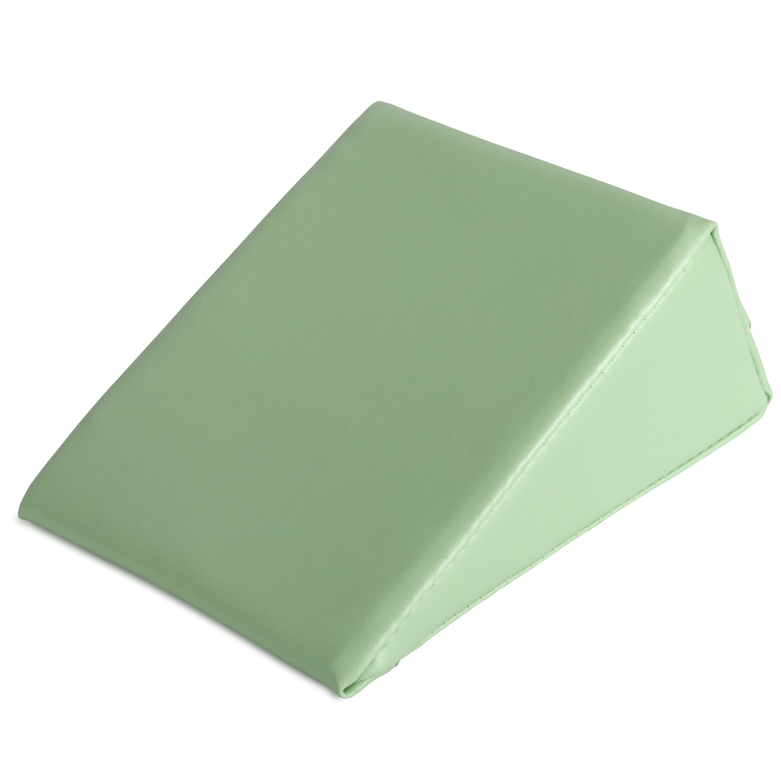 -1-Wedge Bolster 20x15x10 K022 Green-1