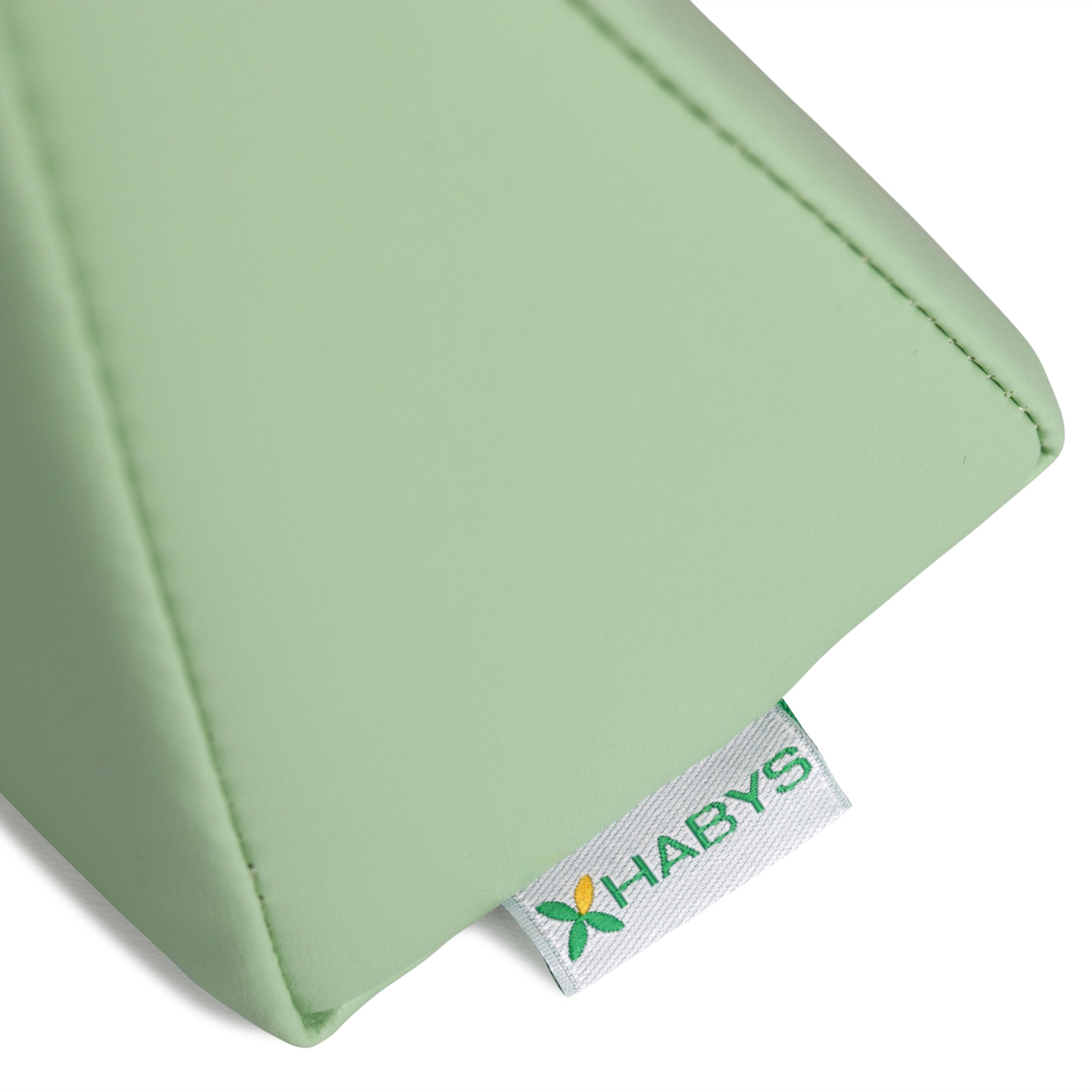 -5-Wedge Bolster 20x15x10 K022 Green-5