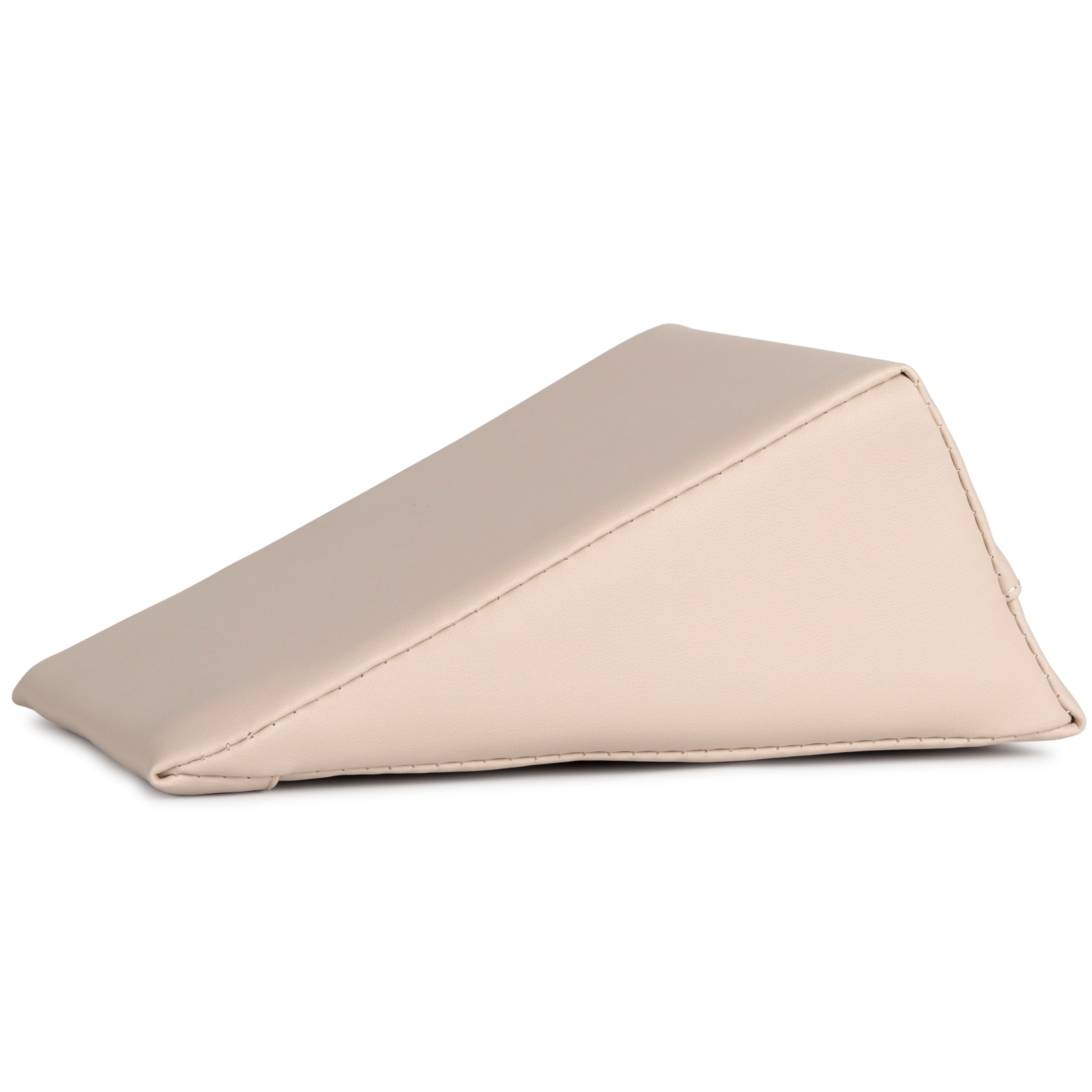 -2-Wedge Bolster 20x15x10 K033 Beige-2