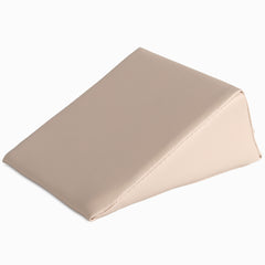 -1-Wedge Bolster 20x15x10 K033 Beige-1