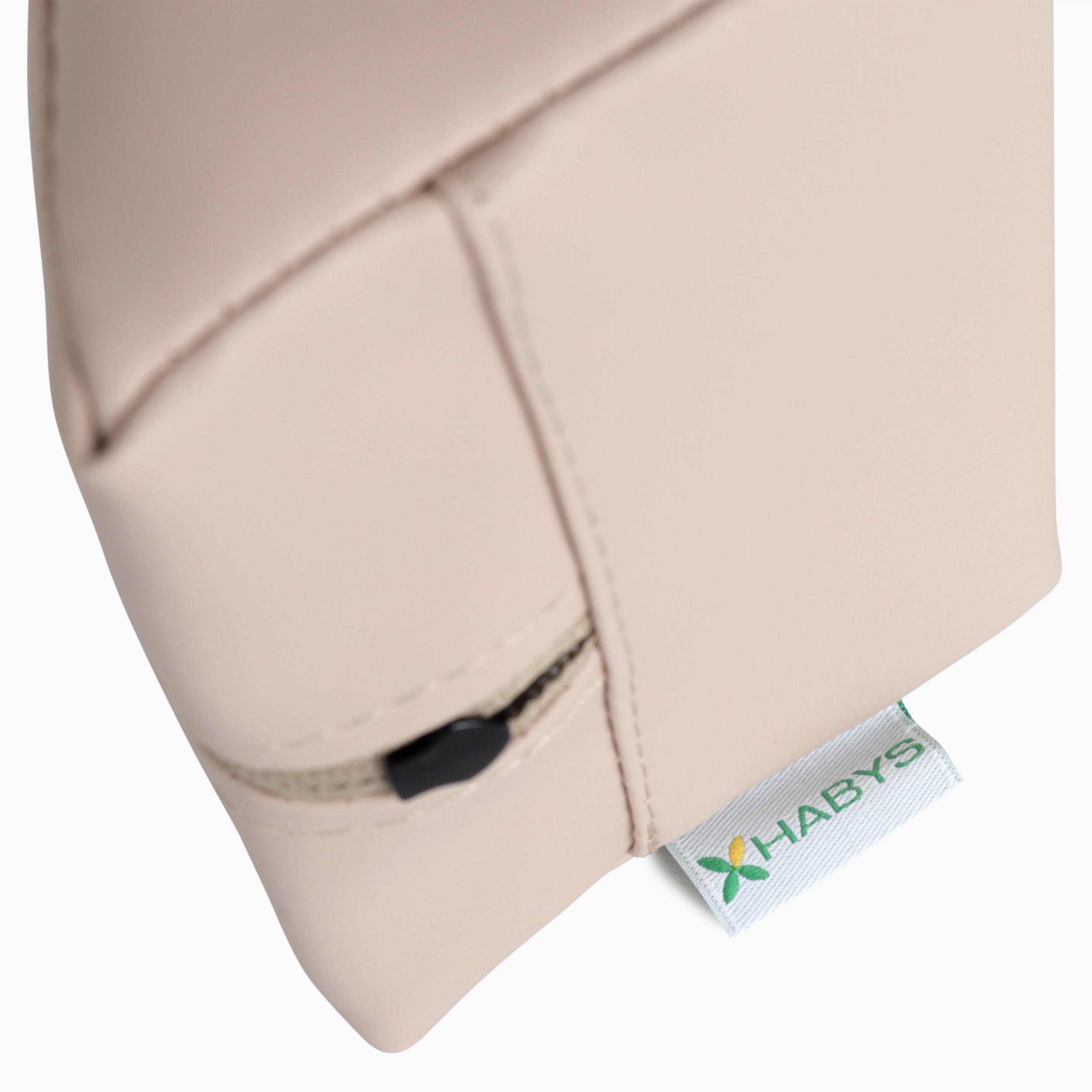 -3-Wedge Bolster 20x15x10 K033 Beige-3