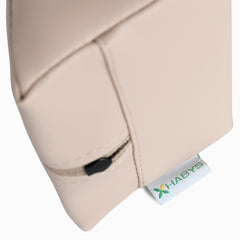 -3-Wedge Bolster 20x15x10 K033 Beige-3