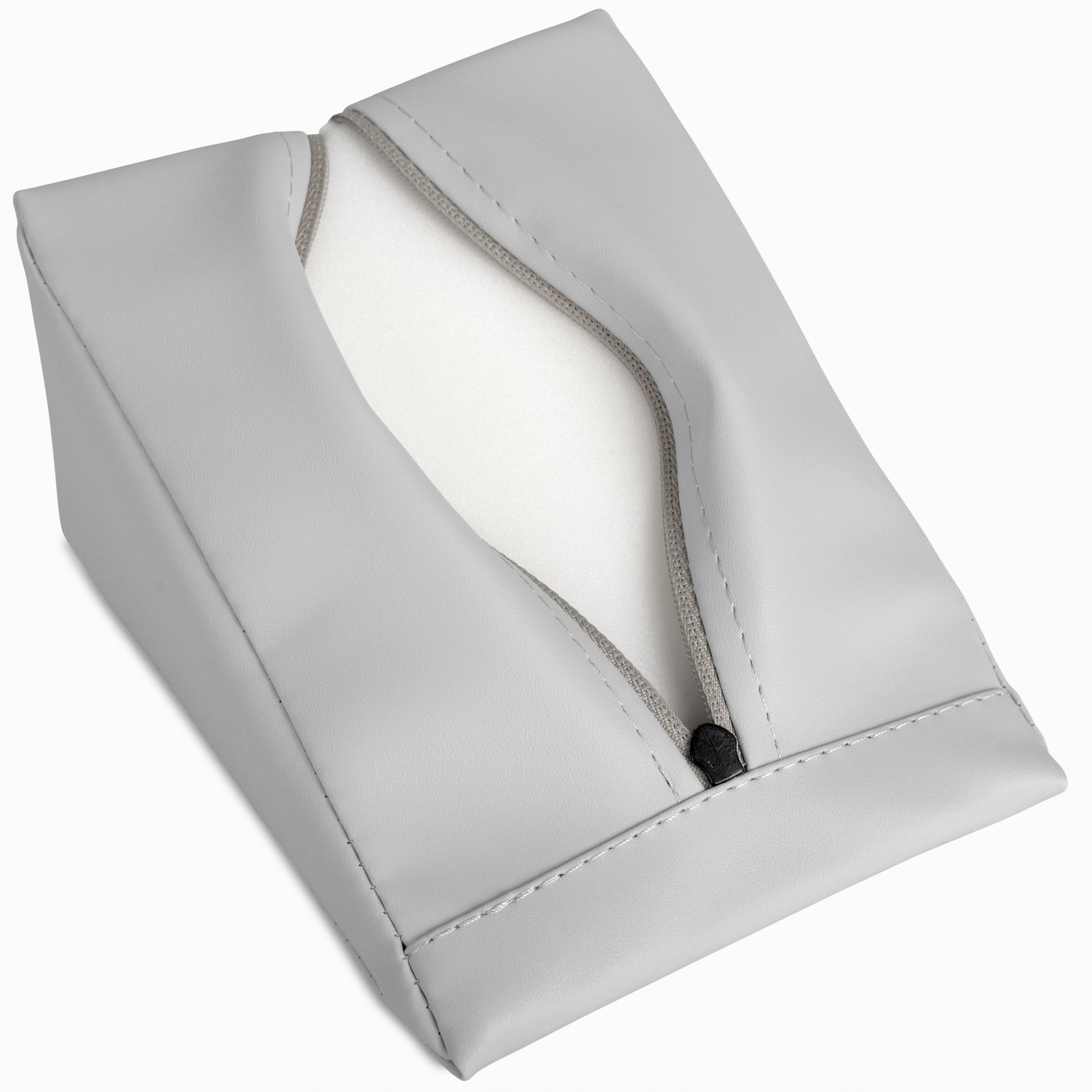 -1-Wedge Bolster 20x15x10 k729 Light Gray-1