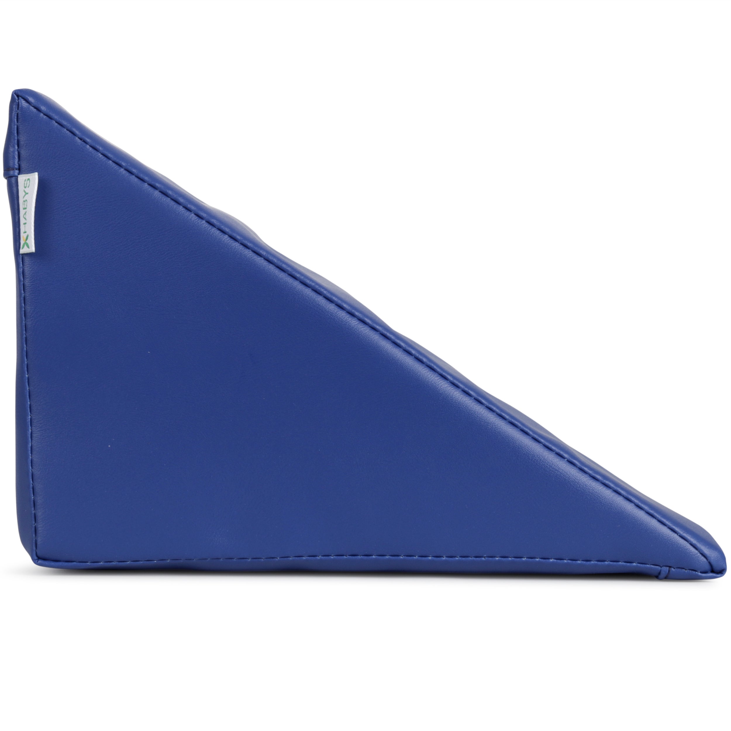 -5-Wedge Bolster 30x12x20 K012 Navy Blue-5