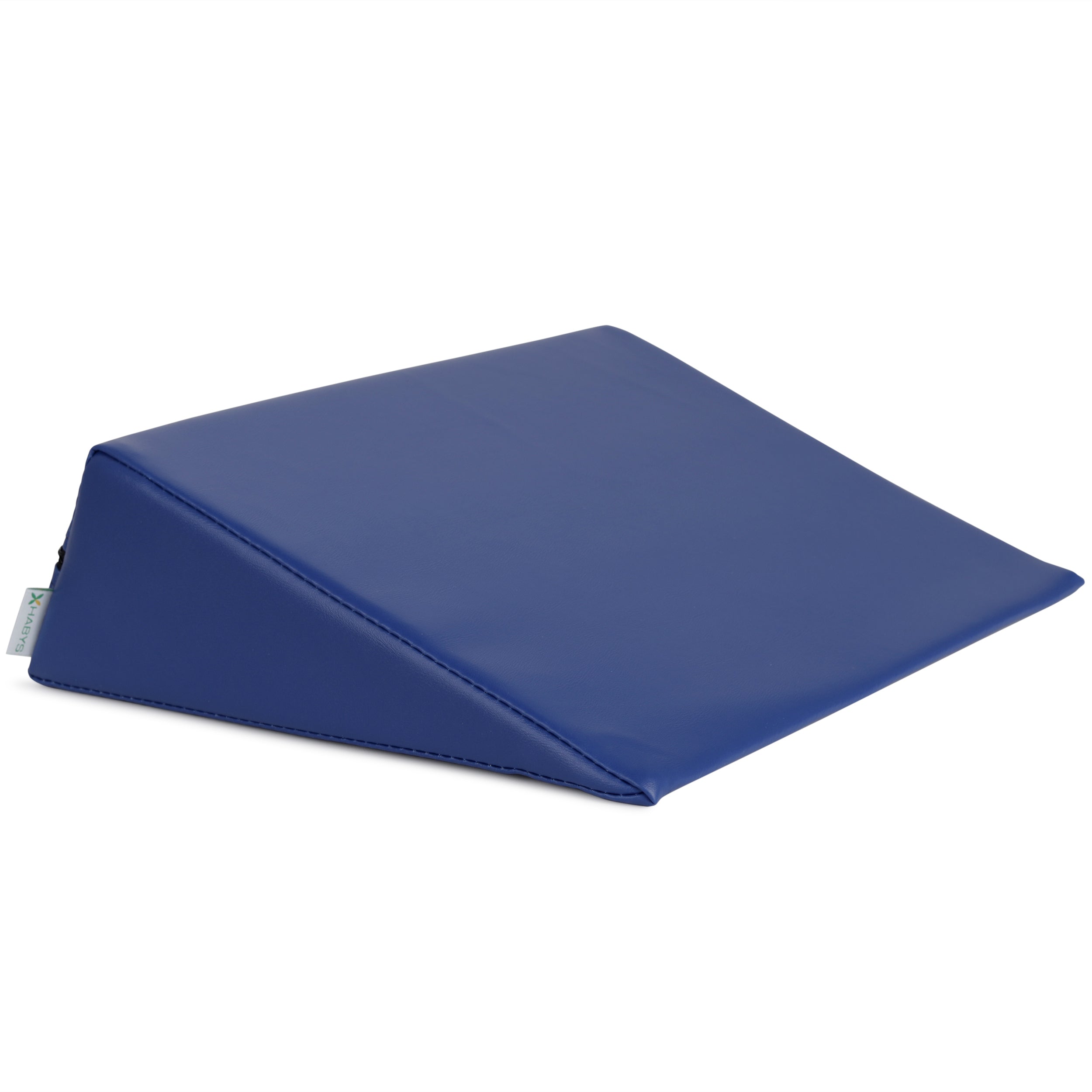 -2-Wedge Bolster 30x40x12 K012 Navy Blue-2